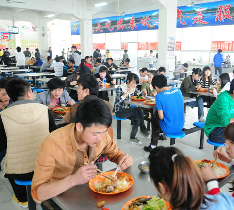 學校飯堂承包